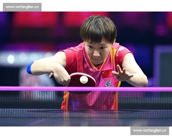 王曼昱勇夺世界乒乓球冠军展现实力与风采成就新一代乒坛女王